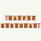 Harry Potter® Happy Birthday -viirinauha
