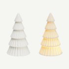 Posliini LED Joulukuusi