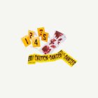Crime Scene Setti