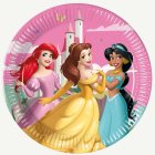 Disney Princess® Pahvi Lounaslautaset