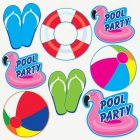 Pool Party Leikekuvat