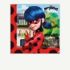 Miraculous Ladybug® Servetit