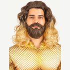 Aquaman® Peruukki & Parta