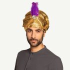 Sulttaanin Turbaani Kulta/Purppura
