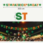 St. Patrick's Kimallenauha Vihreä/Oranssi