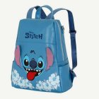 Lilo & Stitch® Muotoiltu Reppu Sininen