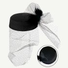 Tina-hattu hunnulla