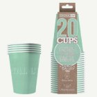 Original Cup Muovikuppi Pastellinvihreä