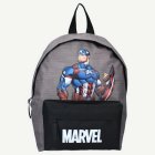 Avengers® Captain America Reppu Harmaa