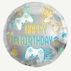 Happy Birthday Gaming Foliopallo