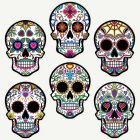 Day of the Dead Leikekuvat