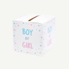 Boy Or Girl Gender Reveal Laatikko