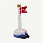 Ylioppilaslippu Sininen