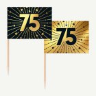 75-vuotis Golden Celebrations Kakkutikut