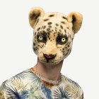 Leopardinaamio
