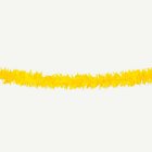 Pitkä Koristenauha Keltainen