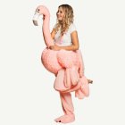 Carry Me Flamingoasu Vaaleanpunainen