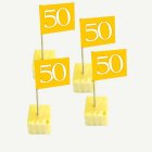 50v Cocktailtikut Kulta