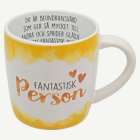 Fantastisk Person Gul Muki Keltainen