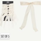 Samettirusetit Beige