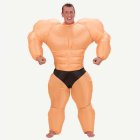 Puhallettava Bodybuilder