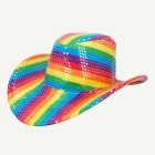 Pride Cowboy-hattu