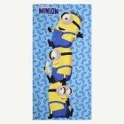 Minions® Banaanikuviollinen Rantapyyhe
