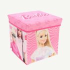 Barbie® Lelujen Säilytyslaatikko & Palli