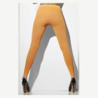 Leggingsit Neonoranssi
