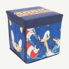 Sonic® Lelujen Säilytyslaatikko & Palli