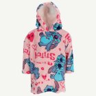 Stitch® Peittohuppari