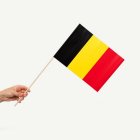 Belgian Lippu Kepissä