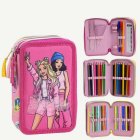 Barbie® Penaali & Tarvikkeet Pinkki