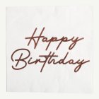 Happy Birthday Lautasliinat Ruusukulta