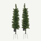 Tekokuusi Ulkokäyttöön LED 90 cm Setti