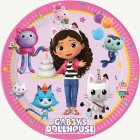 Gabby's Dollhouse® Lautaset