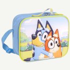 Bluey® 3D Eväslaukku Sininen