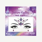 Unicorn Fantasy Kasvokorut