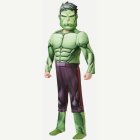 Hulk® Muskeli Deluxe Lastenasu