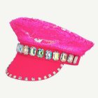 Kapteenin Lakki Sandy Candy Pink
