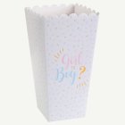 Girl or Boy Popcornkulhot