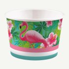 Paratiisi flamingo-kupit