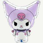Hello Kitty® Kuromi Foliopallo