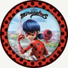 Miraculous® Pahvilautaset