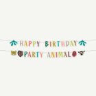 Zoo Party Happy Birthday Viriinauha