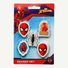 Spider-Man® Pyyhekumi Setti