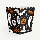 Boo Halloween -Snacklaatikot