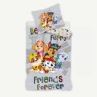 Paw Patrol® Friends Forever -vuodevaatteet