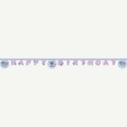 Stitch® Angel Happy Birthday Paperibanneri
