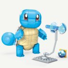 Pokémon® Squirtle Rakennussarja Sininen